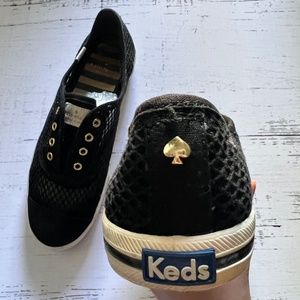 Keds x Kate Spade Slip On